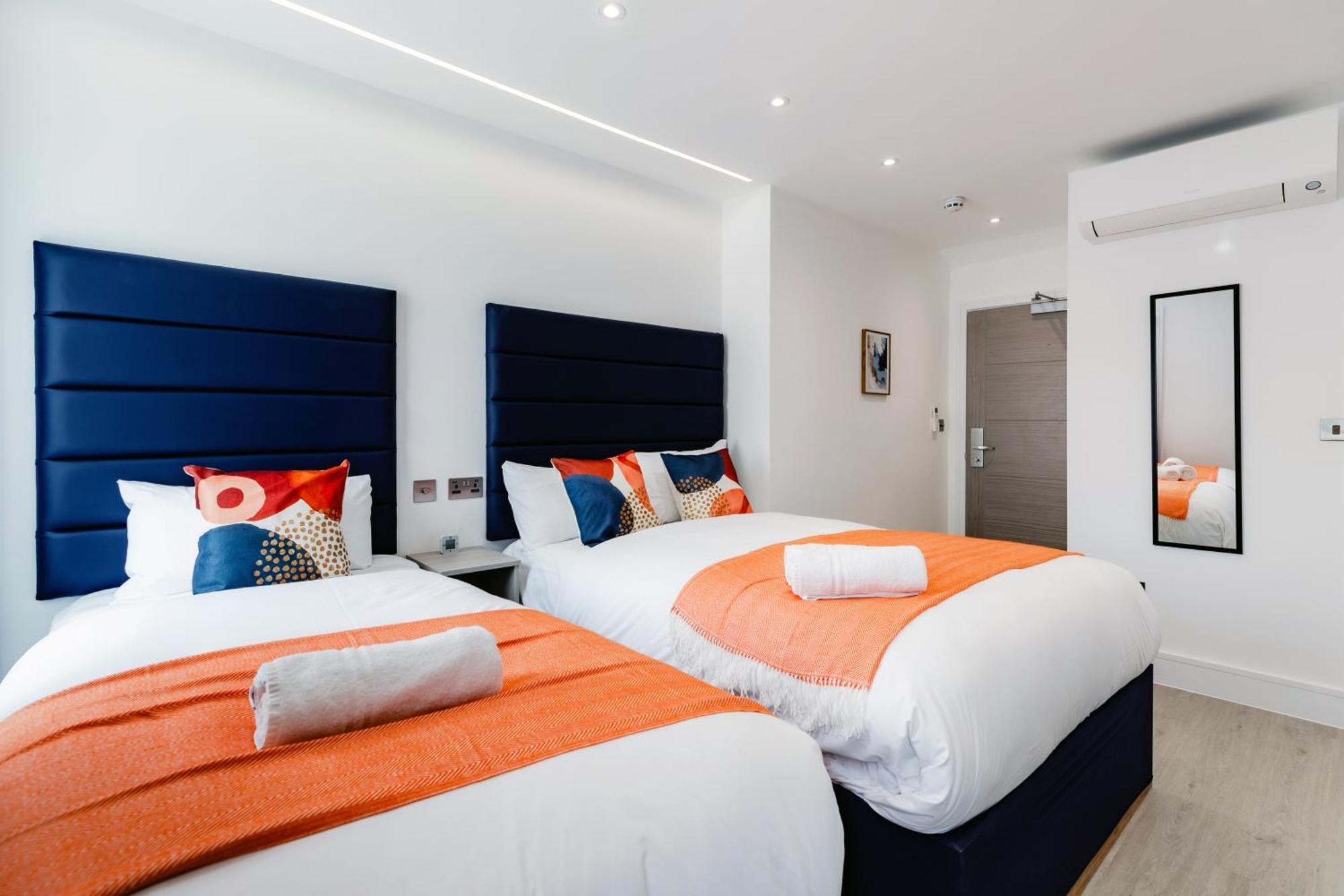 Upper Berkeley Hotel London
