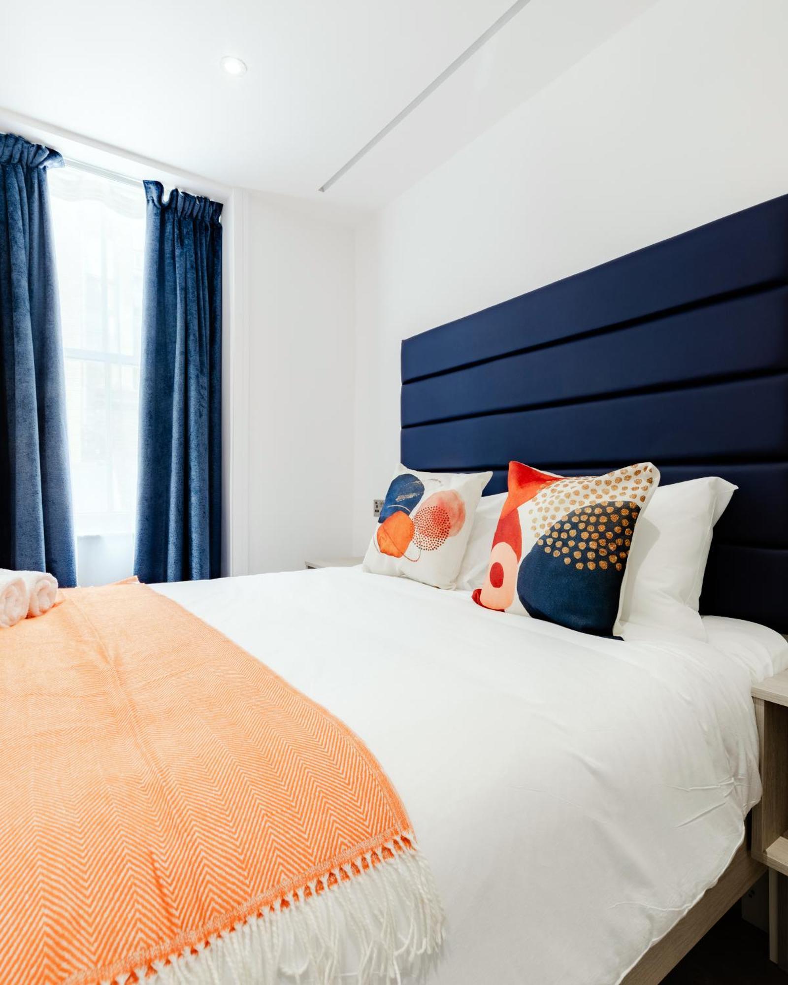 Upper Berkeley London