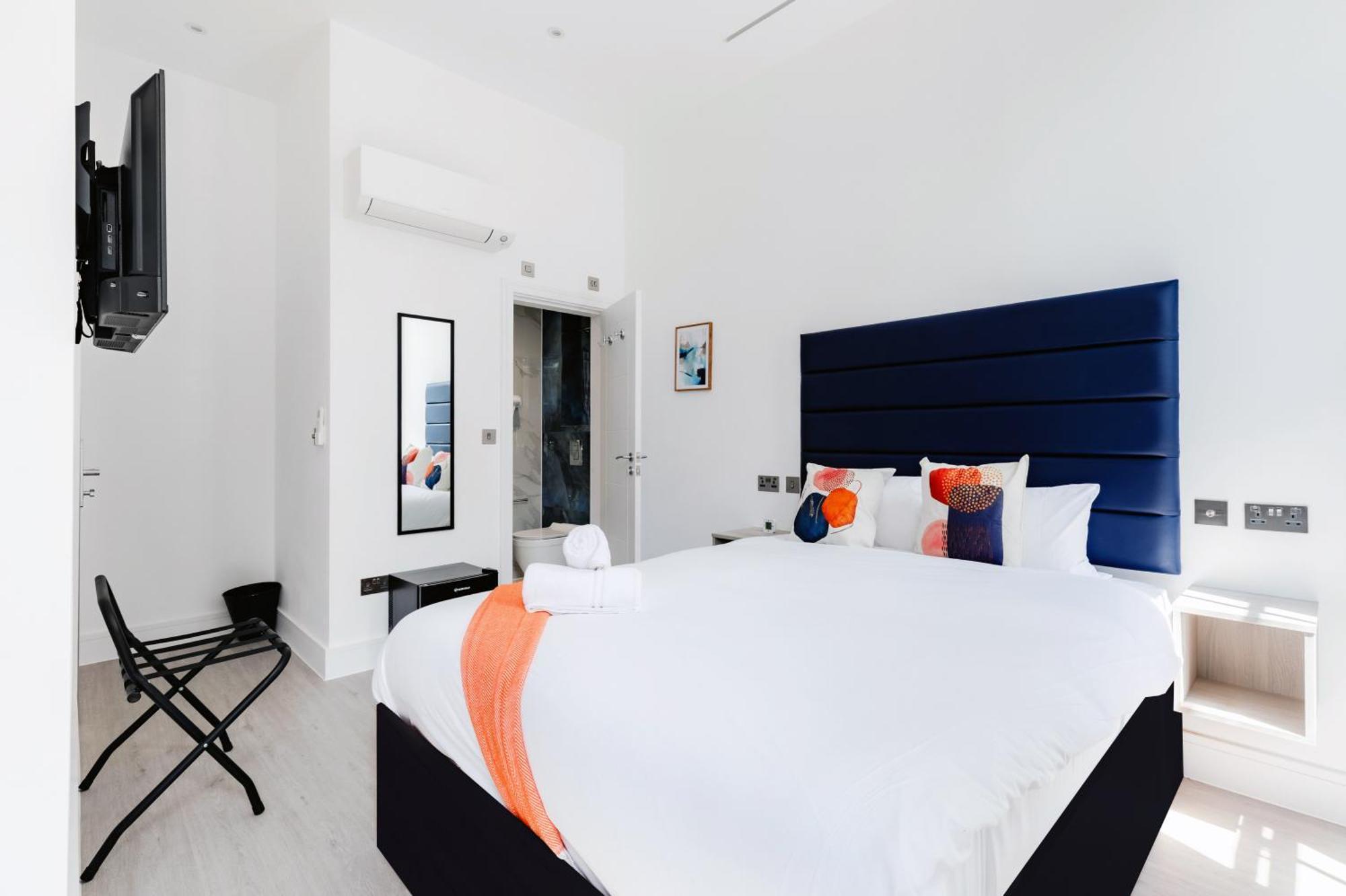 Hotel Upper Berkeley Londres