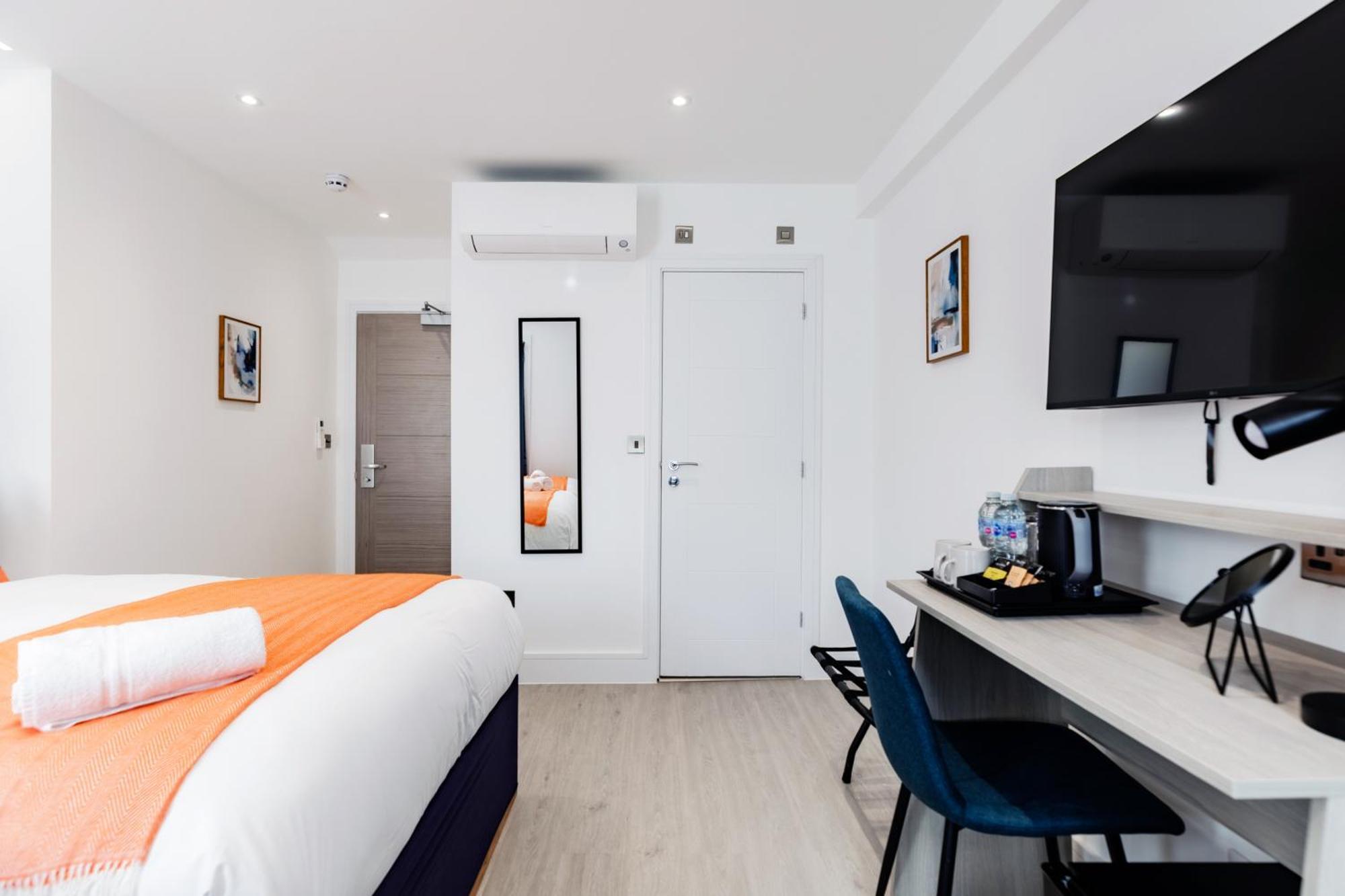 Hotel Upper Berkeley Londres