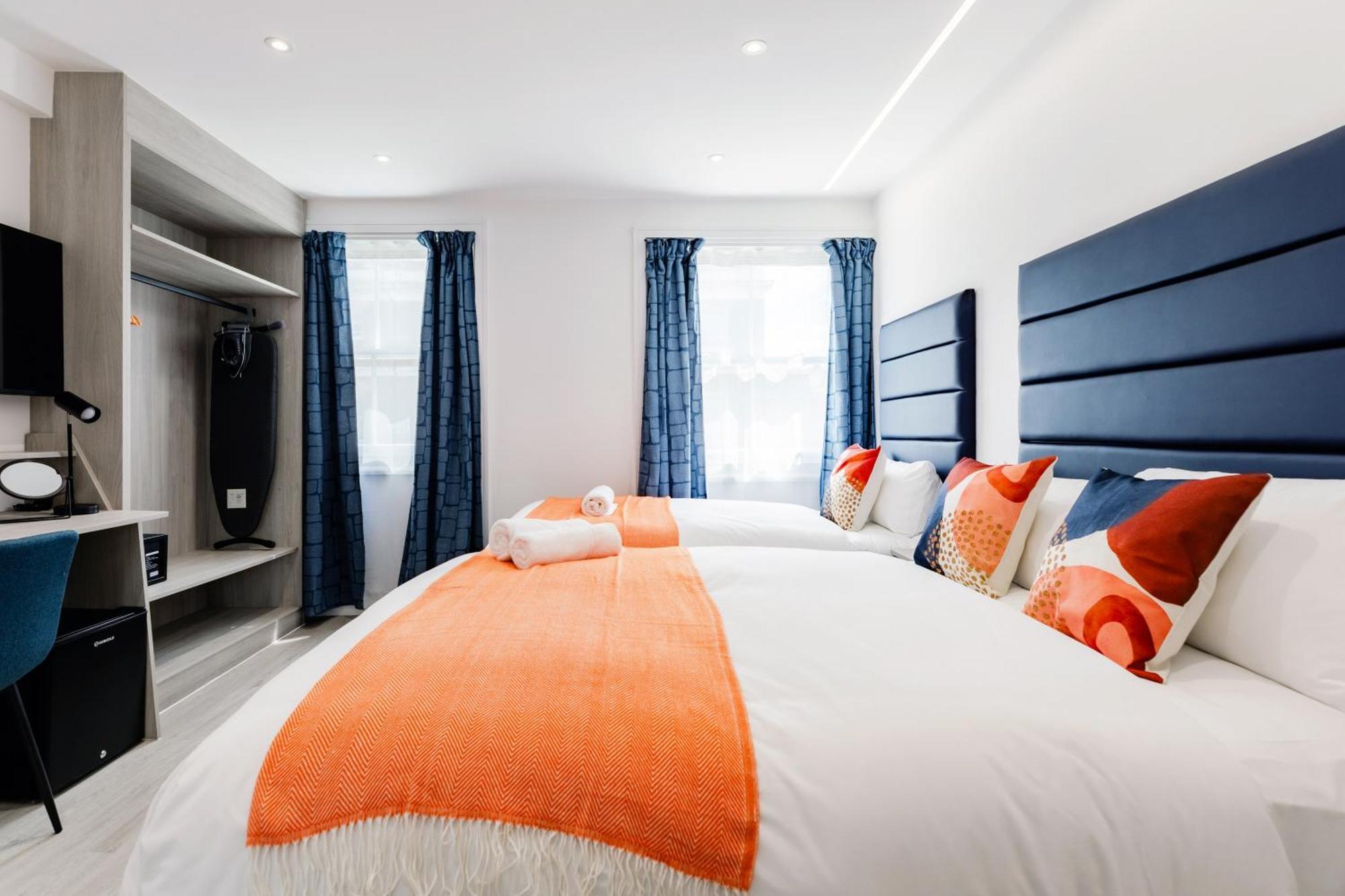 Upper Berkeley 3* Londres
