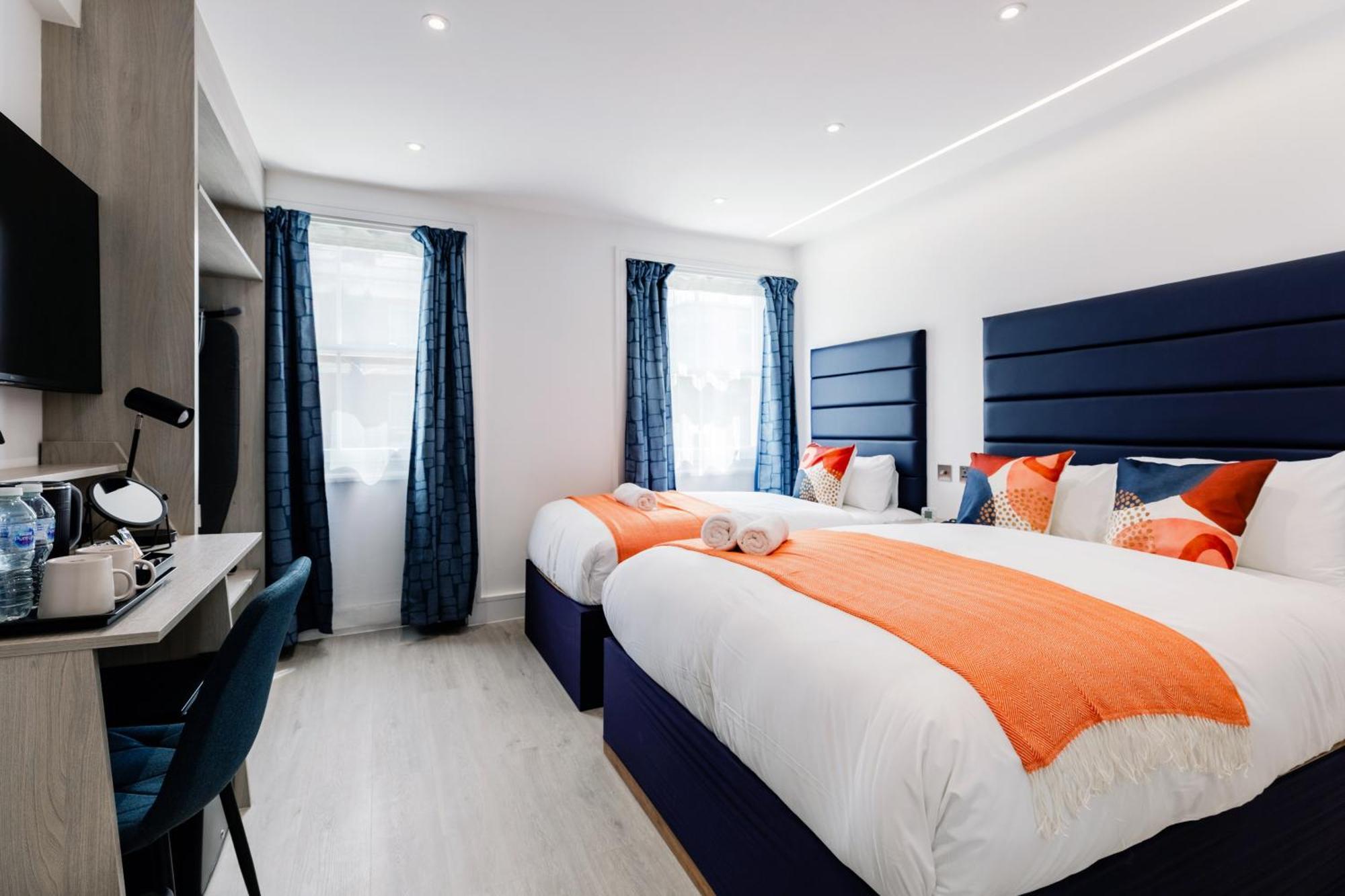 Hotel Upper Berkeley 3*