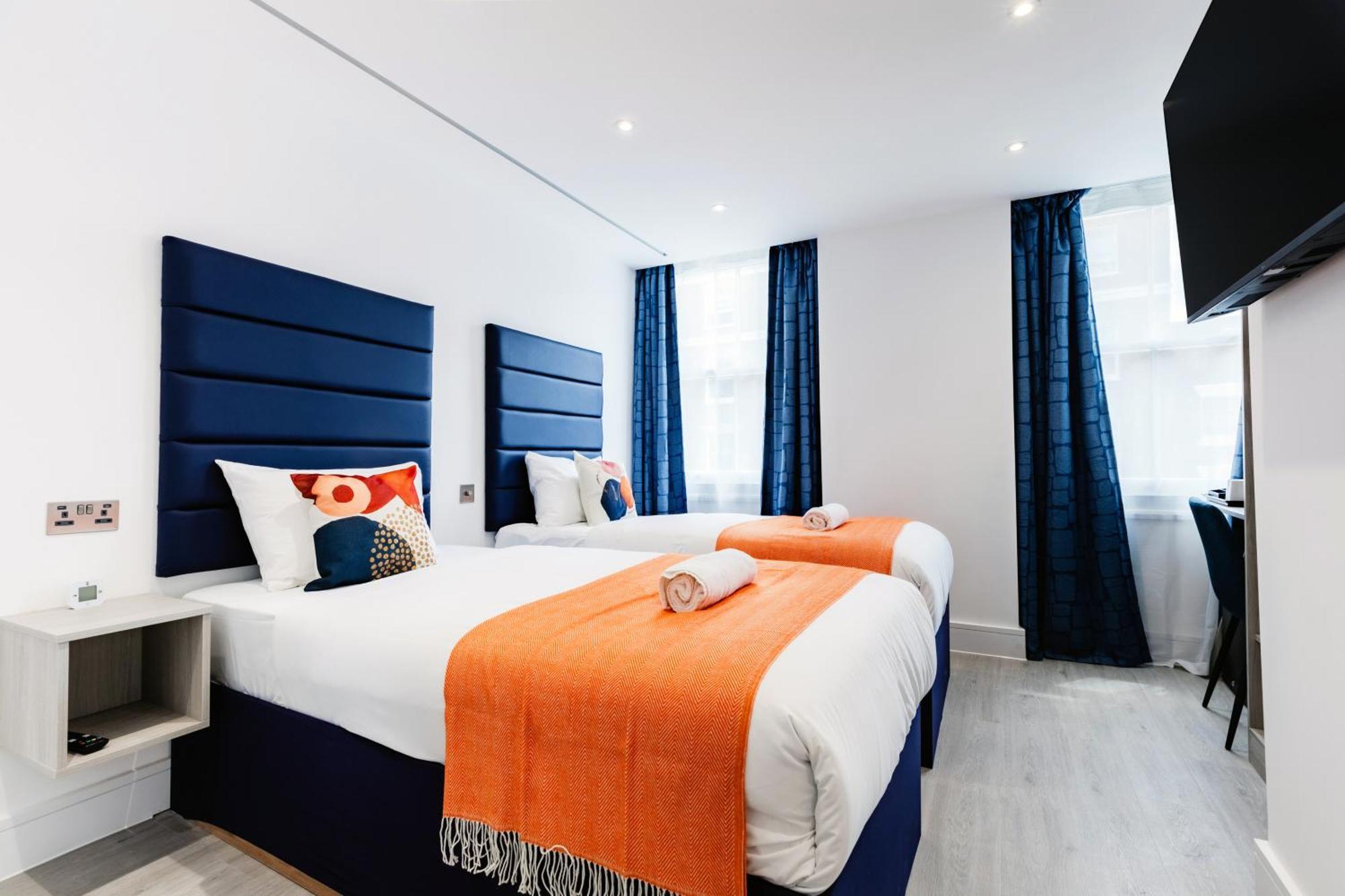 Upper Berkeley 3* Londres