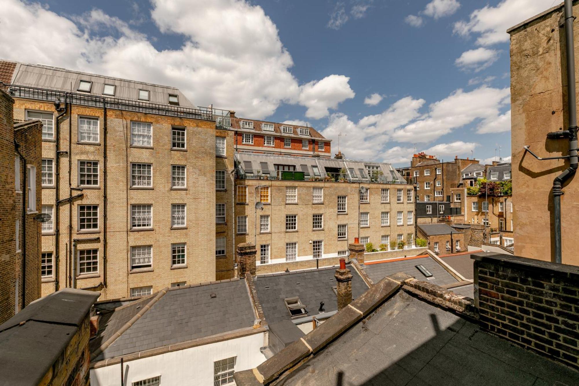 Hotel Upper Berkeley Londres