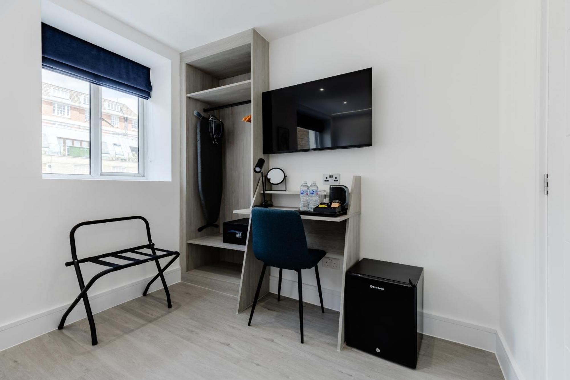 Hotel Upper Berkeley Londres