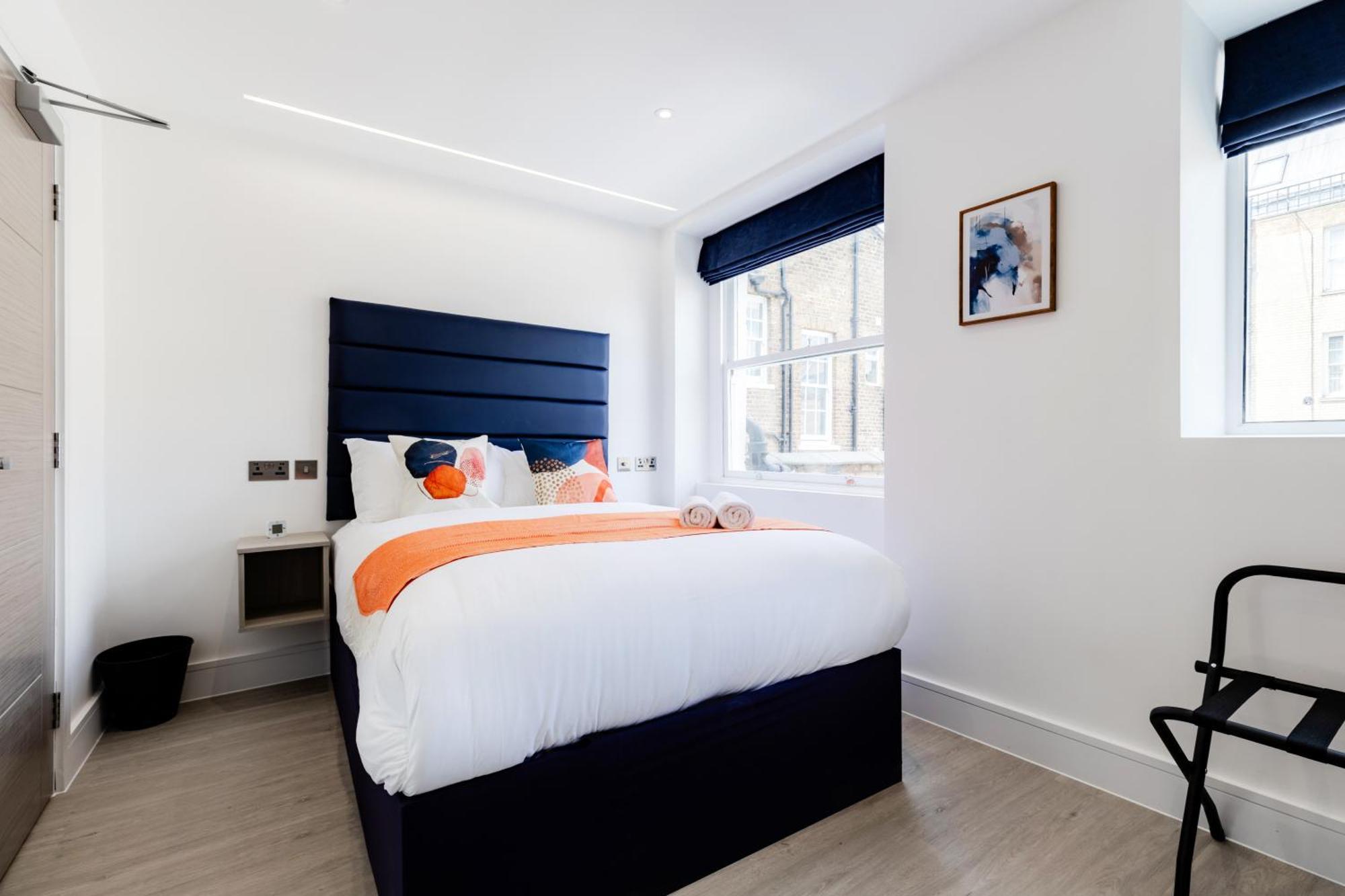 Upper Berkeley Hotel Londres