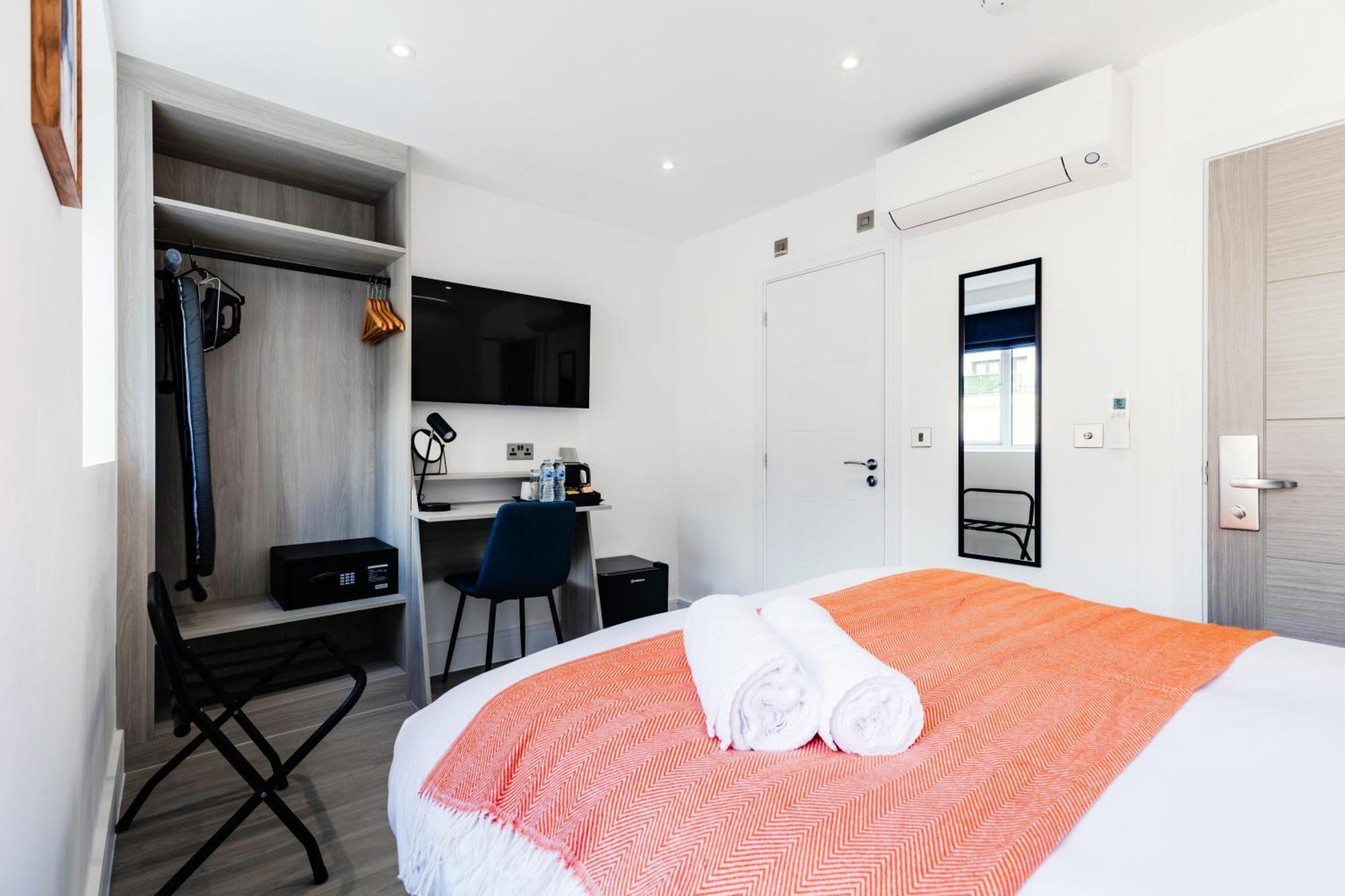 Upper Berkeley Hotel Londres