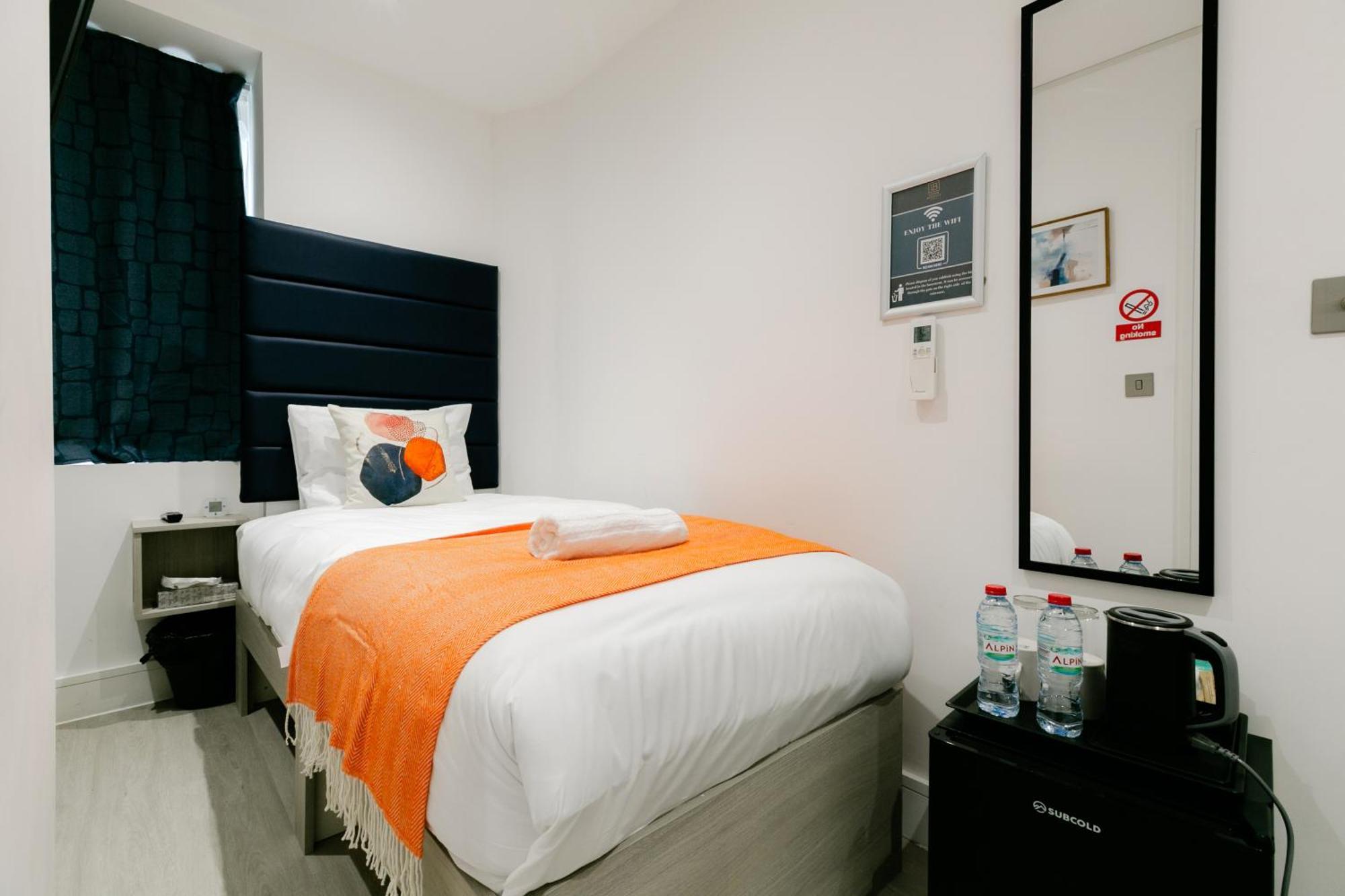 Upper Berkeley Hotel Londres