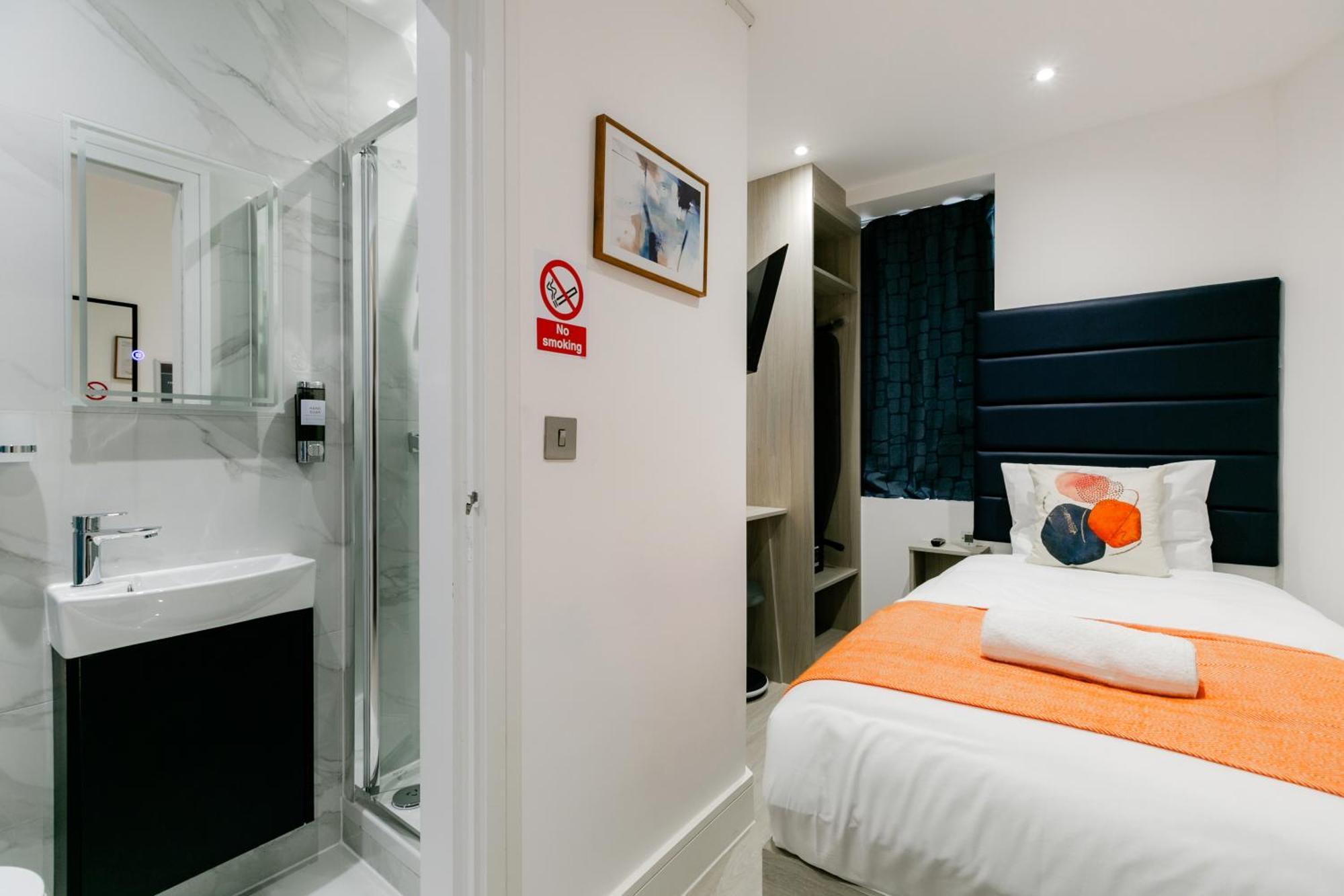 Hotel Upper Berkeley Londres